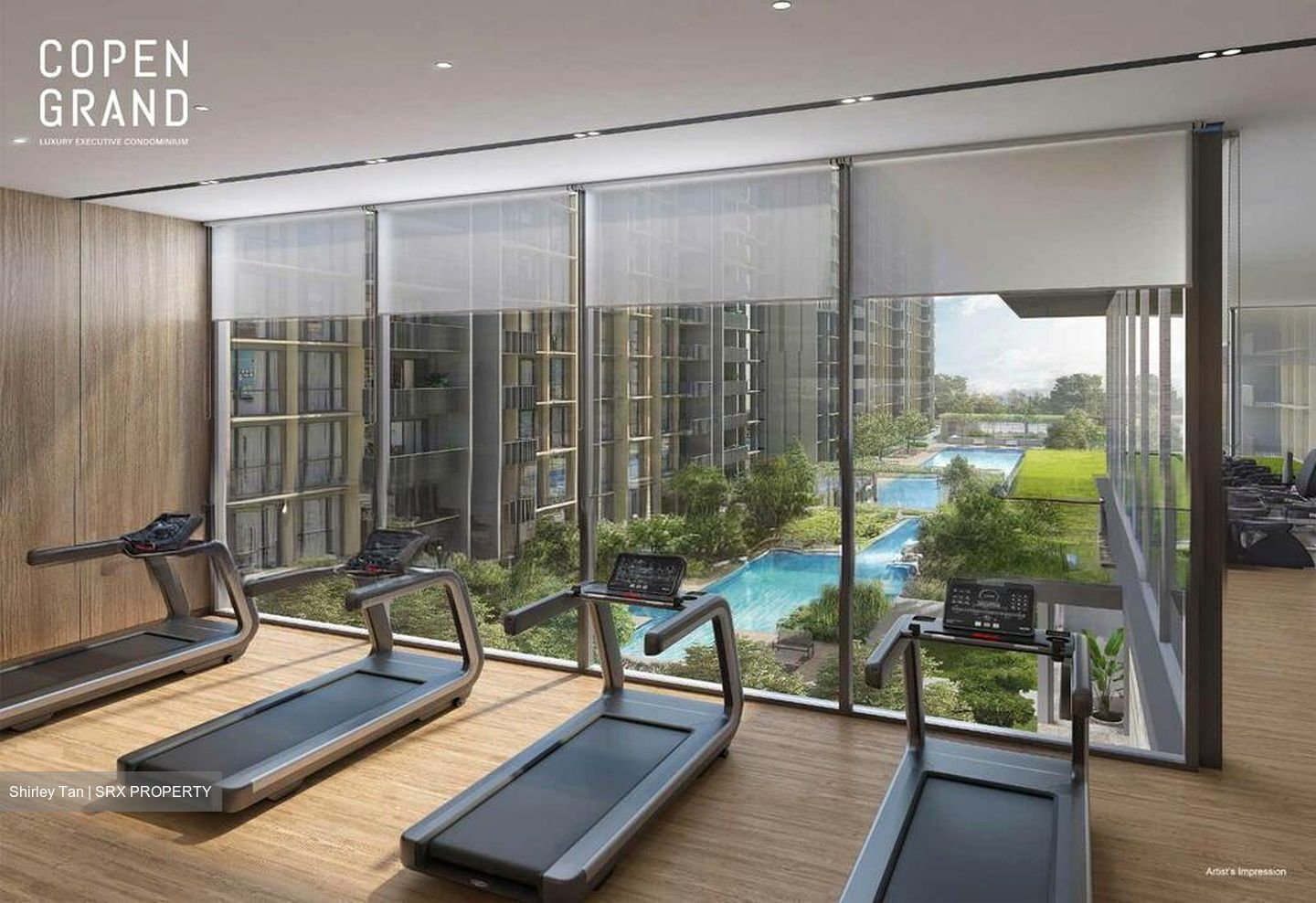 Copen Grand (D24), Condominium #502117021